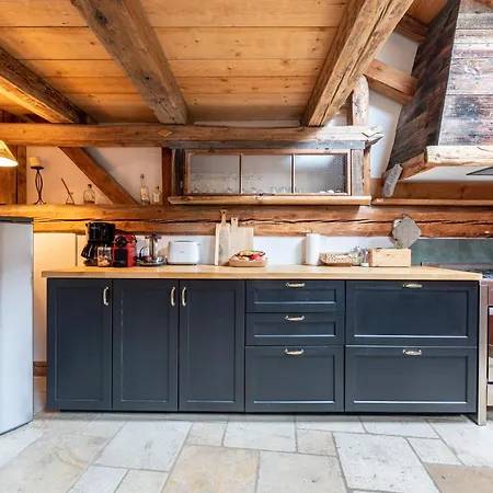 Alouette Chalet La Plagne