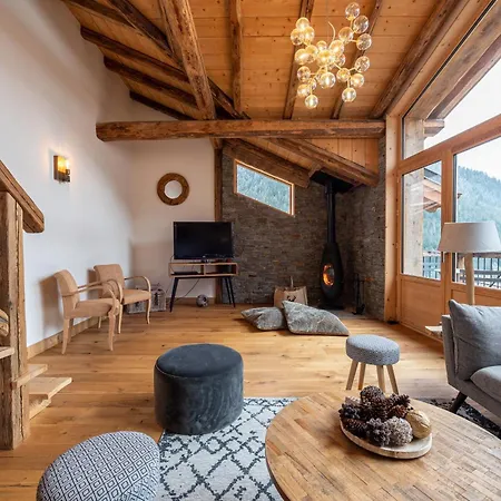 Chalet Alouette La Plagne