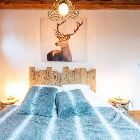 Chalet Alouette