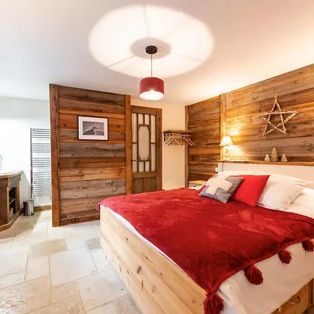 Alouette Chalet La Plagne