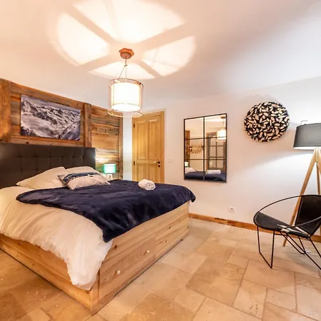 Alouette Chalet *