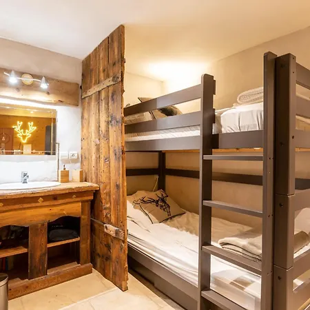 Alouette Chalet La Plagne