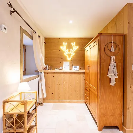 Alouette Chalet La Plagne