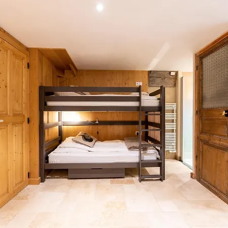 Alouette Chalet
