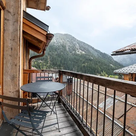 Alouette Chalet La Plagne