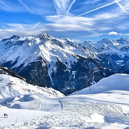 Alpesi faház Alouette La Plagne